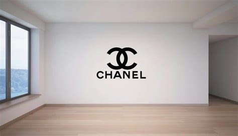 Amazon.com: Chanel Wall Stickers